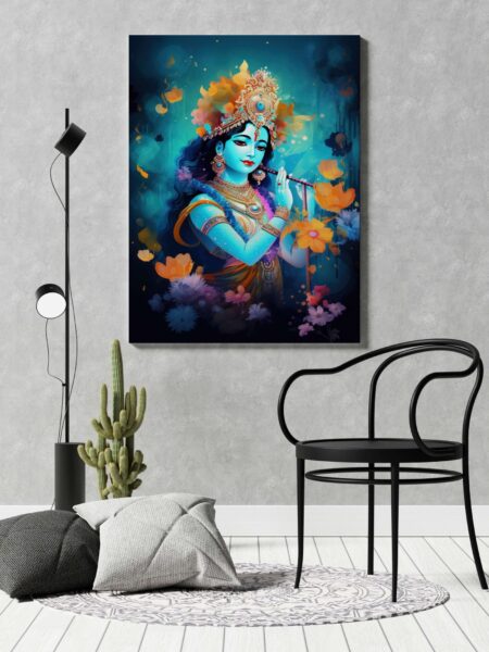 Elegant Canvas Wall Art for Home, Office & Hotels