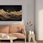 Enhance Your Home with Elegant Canvas Art Prints